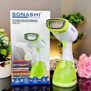 Défroisseur Portable Sonashi SGS-315ضمان سنتين