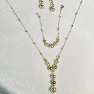 parure classic  4 piéce